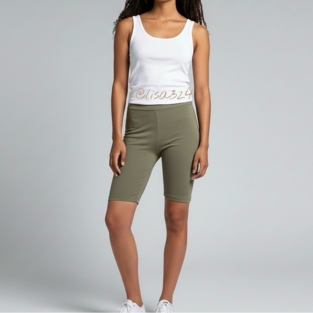 Cotton Citizen  Siena biker Shorts new in poly 🆕